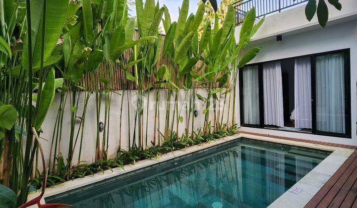 Villa Running Rent Kampial Dharmawangsa Nusa Dua Badung Bali 2