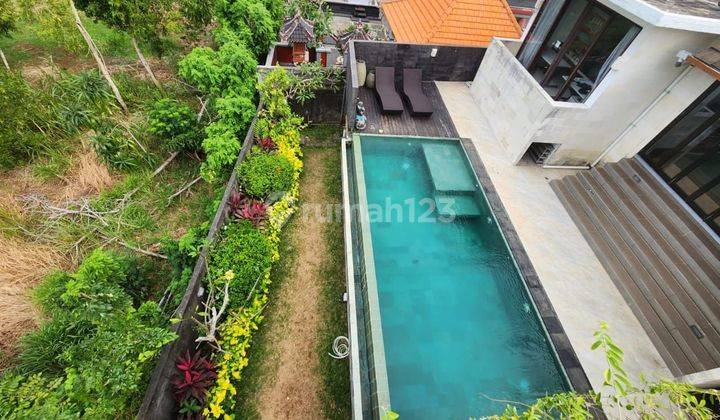 Villa Lantai 2 Ocean View Ungasan Kuta Selatan Badung Bali 2