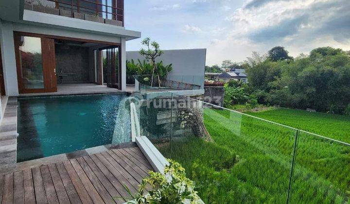 Villa Ds Modern Minimalist Batu Mejang Canggu Badung Bali 2