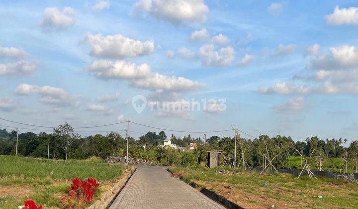 Tanah Komplek Villa Dekat Pantai Kedungu 2