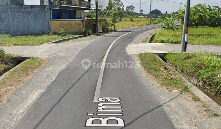 Tanah Di Tabanan 10 Menit Ke Pantai Kedungu 2