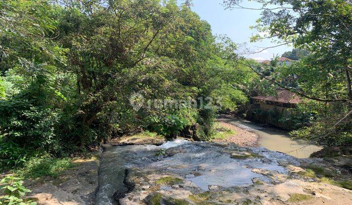 Land with River View 15 Minutes to Kedungu Beach 1