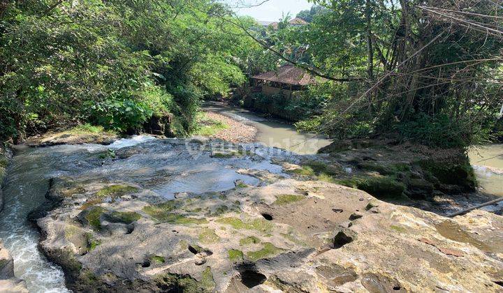 Land with River View 15 Minutes to Kedungu Beach 2