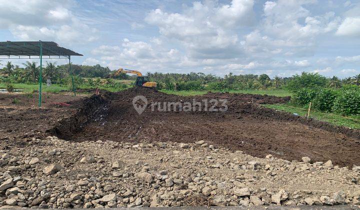 Land in Tabanan 500 meters from the Yeh Gangga beach  2