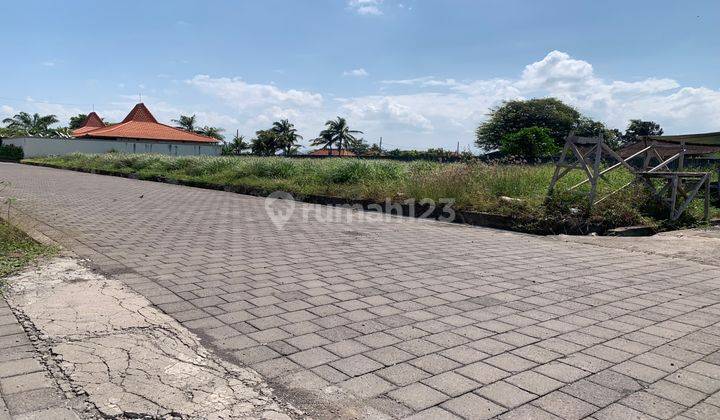 Land in Tabanan near Yeh Gangga and Kedungu beaches 2