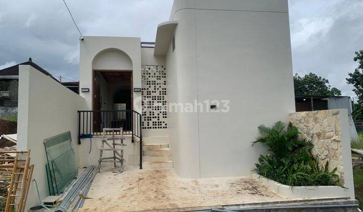 Dijual Villa Tabanan Dekat Ke Pantai Yeh Gangga 1