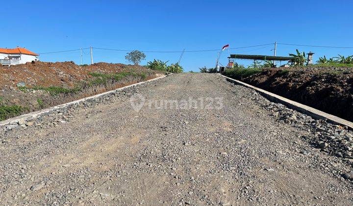 Tanah Kavling Di Tabanan3 Menit Ke Pantai Yeh Gangga 1
