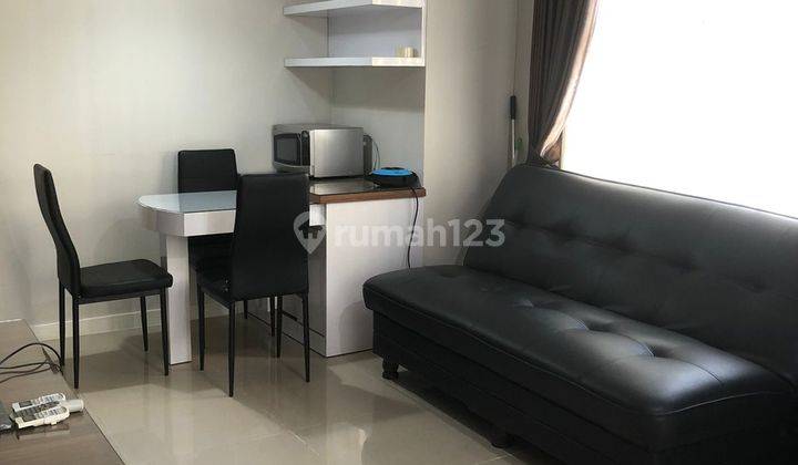 Disewakan 2 Bed Apartemen Madison Park Full Furnished  2