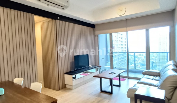 disewakan 3+1 Bed Condominium Taman Anggrek Residence Full Furnished  1