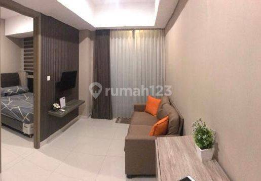 Jual Murah 1 Bed Apartement Taman Anggrek Residence Furnished  1