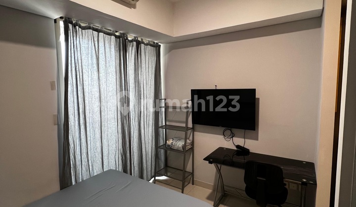 For Rent: Studio Apartment Taman Anggrek Residence Fully Furnished