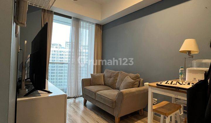 Murah di Jual 2 Bed Apartement Taman Anggrek Residence Furnished  1