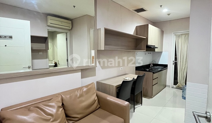 Harga Miring Dijual 1 Bed Apartement Madison Park Furnished Harga Miring Dijual 1 Bed Apartement Madison Park Furnished