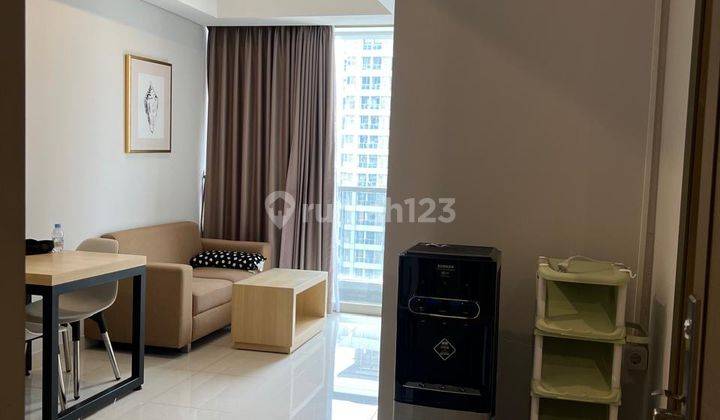 Disewakan 1 Bed Apartemen Taman Anggrek Residence Full Furnished  1