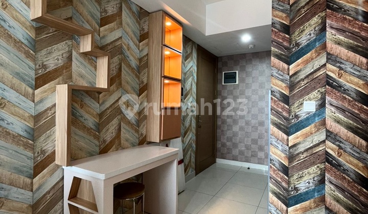 disewakan 2 Bed Apartemen Taman Anggrek Residence Full Furnished 2