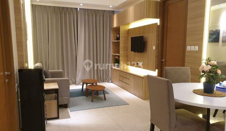 For Rent Taman Anggrek Residences, Condo 2+1 Bedroom, Furnished 5