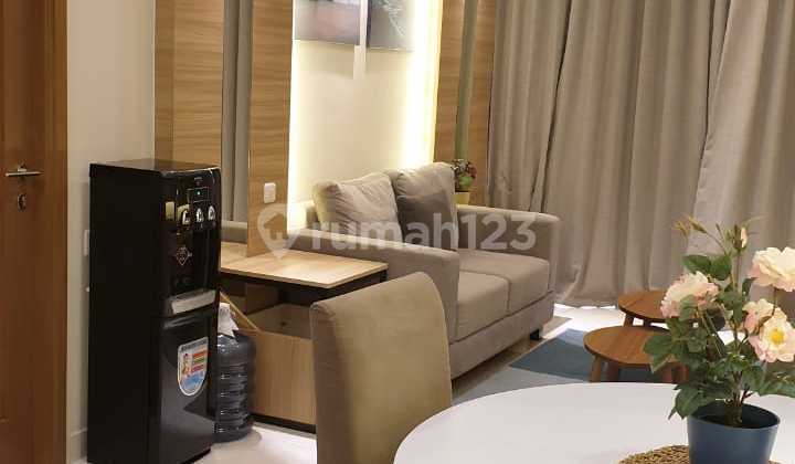 For Rent Taman Anggrek Residences, Condo 2+1 Bedroom, Furnished 8