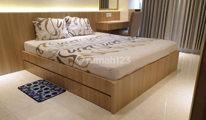 For Rent Taman Anggrek Residences, Condo 2+1 Bedroom, Furnished 15