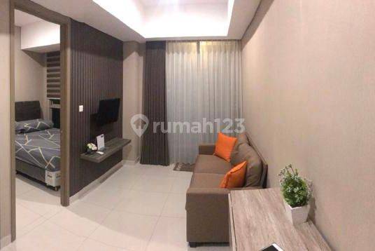 Jual Rugi 1 Bed Apartemen Taman Anggrek Residence Full Furnished  5