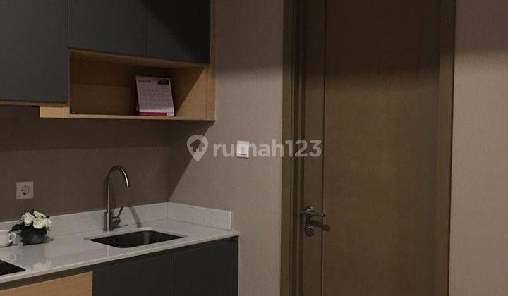 Jual Rugi 1 Bed Apartemen Taman Anggrek Residence Full Furnished  3