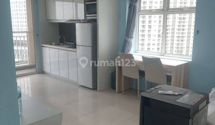 Jual Bu 2 Bed Apartemen Madison Park Full Furnished