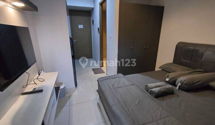 Jual Harga Miring Studio Taman Anggrek Residence Furnished  2