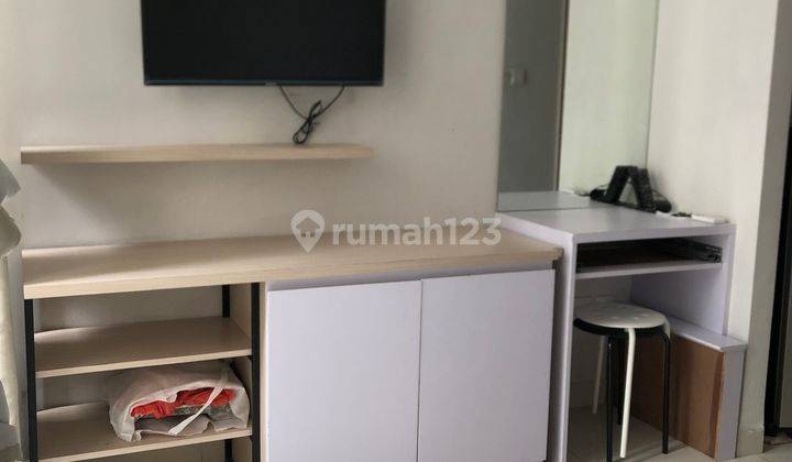 For Sale Studio Taman Anggrek Residence Furnished  1