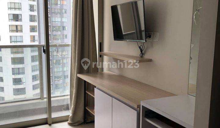 For Sale Studio Taman Anggrek Residence Furnished  2