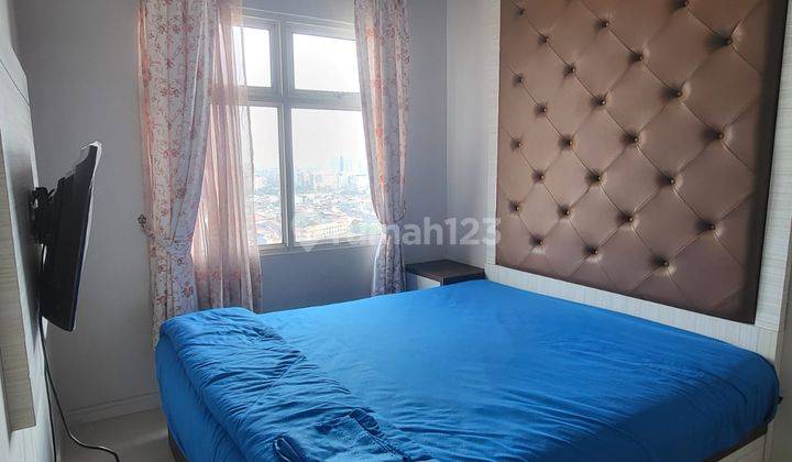 Di Jual 1 Bed Apartement Madison Park Furnished  1