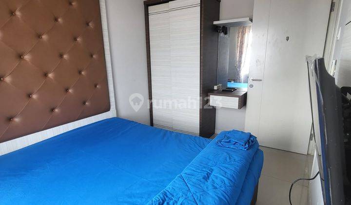 Di Jual 1 Bed Apartement Madison Park Furnished  2