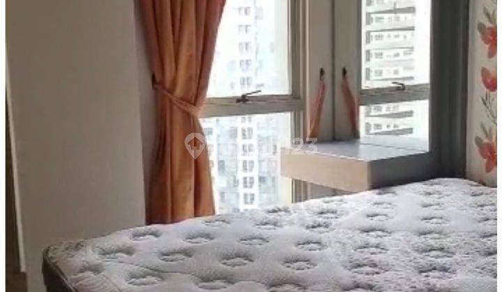 Dijual 1 Bed Apartemen Taman Anggrek Residence Full Furnished  1