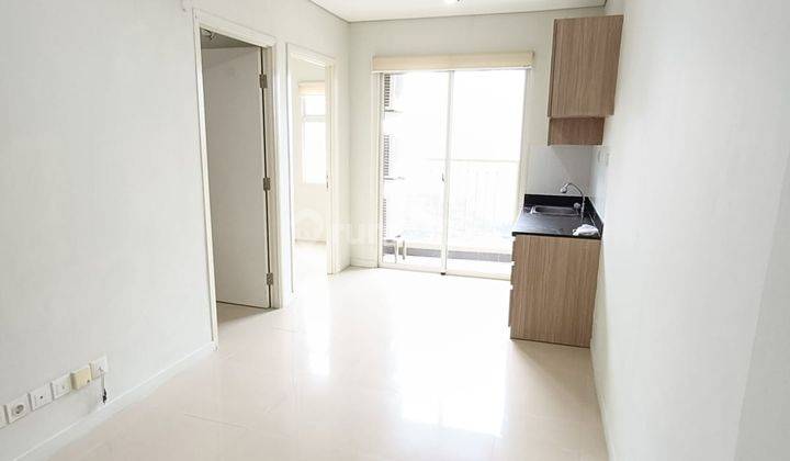 Disewakan 2 Bed Apartemen Madison Park Unfurnished  1