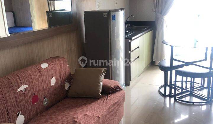 Disewakan 2 Bed Apartemen Madison Park Residence Full Furnished  1