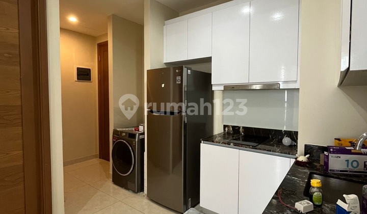 Disewakan 1+1 Condominium Taman Anggrek Residence Unfurnished 2