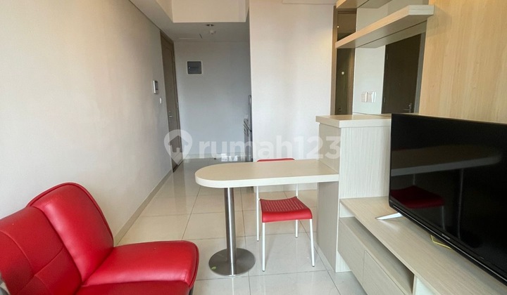 disewakan 2 Bed Apartemen Taman Anggrek Residence Full Furnished 2