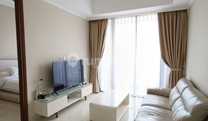 disewakan 2+1 Bed Condominium Taman Anggrek Residence Full Furnished  1