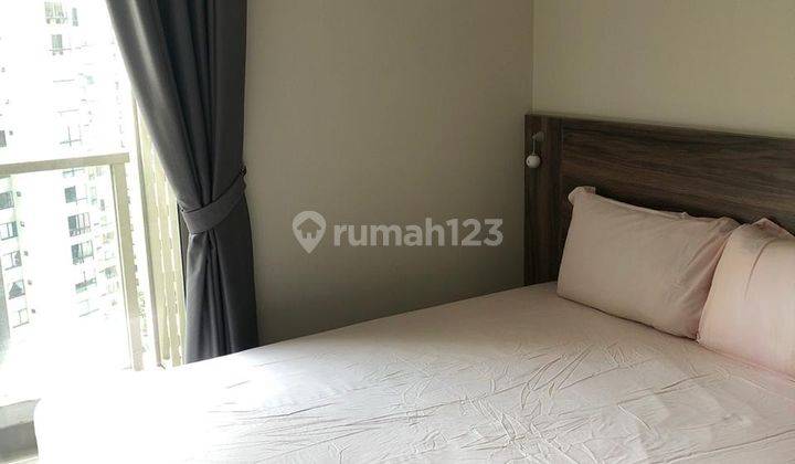 Disewakan Studio Apartemen Taman Anggrek Residence Full Furnished  2