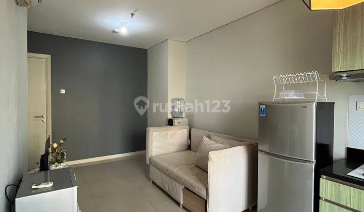 Harga Bu 2 Bed Apartement Madison Park Furnished