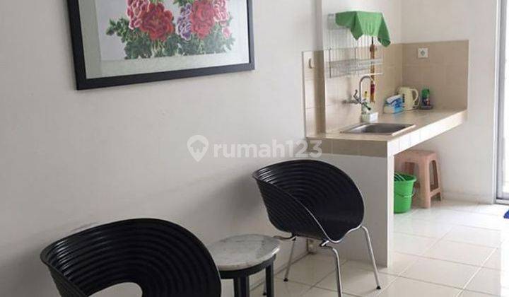 Disewakan 2 Bed Apartemen Mediterania Garden 2 Unfurnished  2