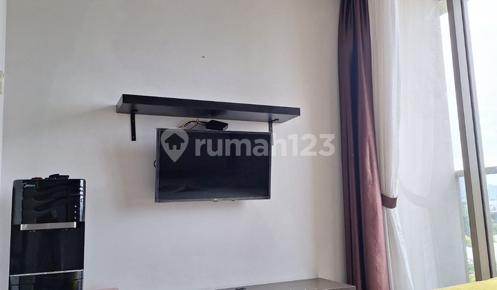 For Rent: Taman Anggrek Residence Studio Apartment Fully Furnished 2