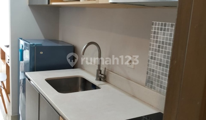 For Rent Studio Apartment Taman Anggrek Residence Fully Furnished 2