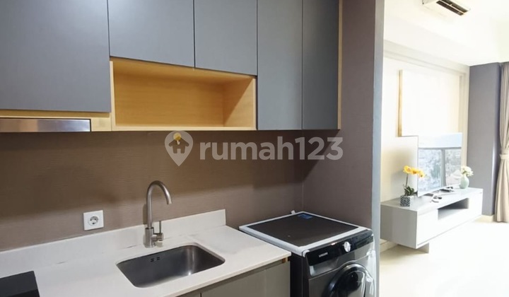 Hot sale 2 bed apartment Taman Anggrek Residence furnished  2