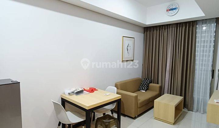 Disewakan 1 Bed Apartemen Taman Anggrek Residence Full Furnished  1