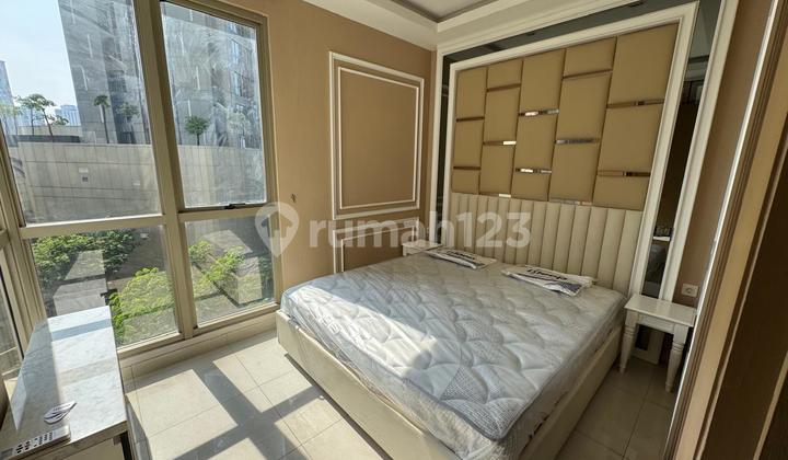 Disewakan 3 Bed Apartemen Taman Anggrek Residence Full Furnished 2