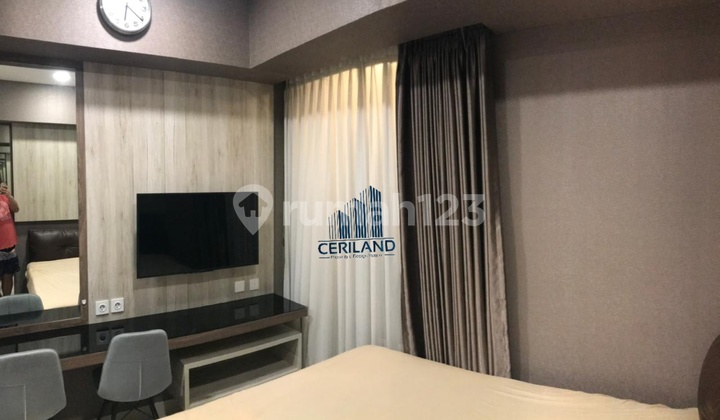 disewakan Studio Apartemen Taman Anggrek Residence Full Furnished disewakan Studio Apartemen Taman Anggrek Residence Full Furnished