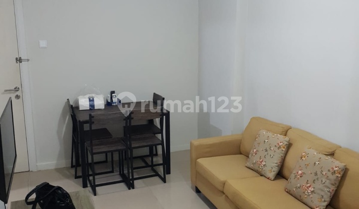 disewakan 2 Bed Apartemen Madison Park Full Furnished