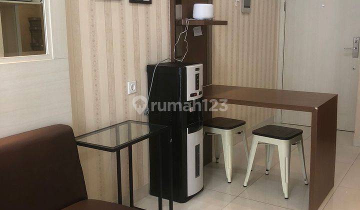 Disewakan 1 Bed Apartemen Taman Anggrek Residence Full Furnished  2