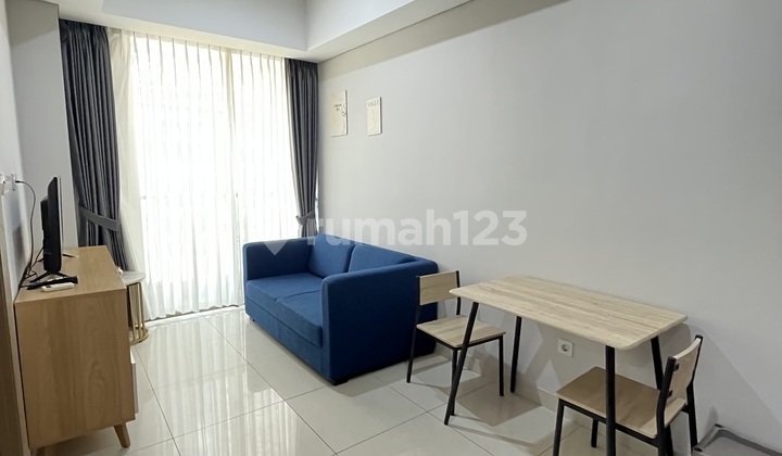 disewakan 1 Bed Apartemen Taman Anggrek Residence Full Furnished