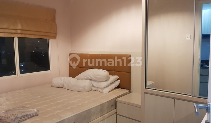 Dijual Harga Murah 1 Apartemnt Madison Park Furnished 2