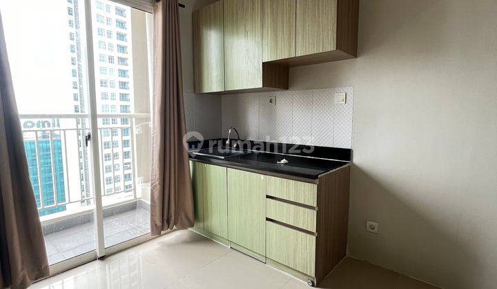 Disewakan 2 Bed Apartement Madison Park Unfurnished  2